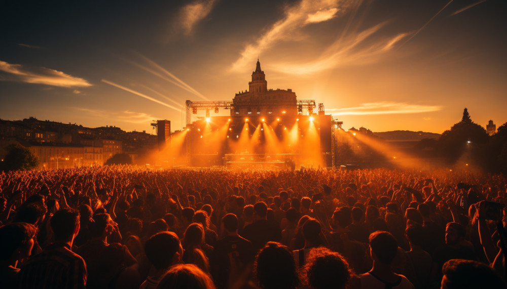 Les festivals de musique urbaine en France