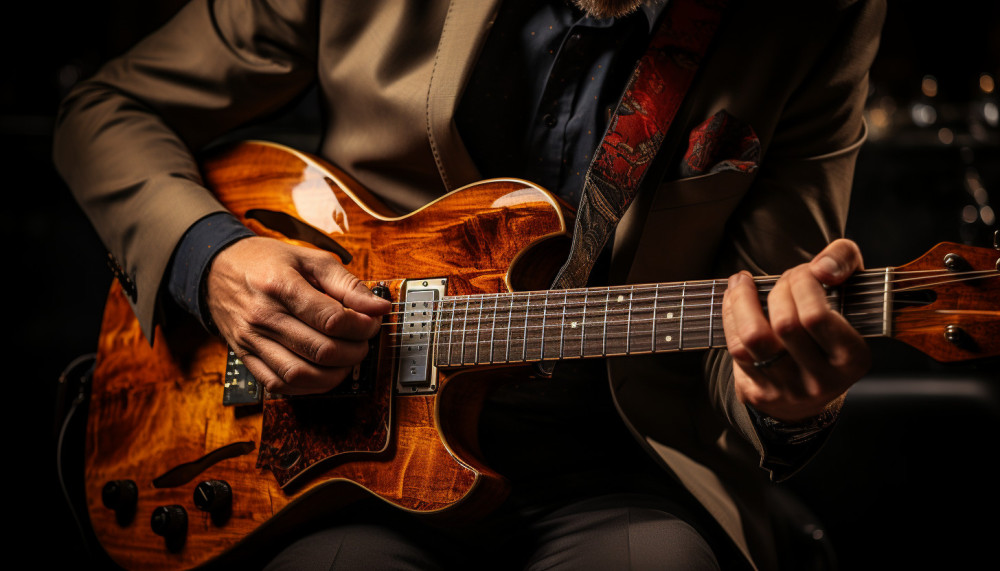 Les méthodes pour réussir la guitare