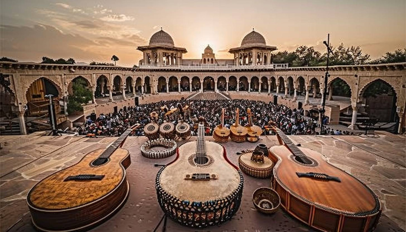 L'influence des musiques traditionnelles sur les concerts d'aujourd'hui